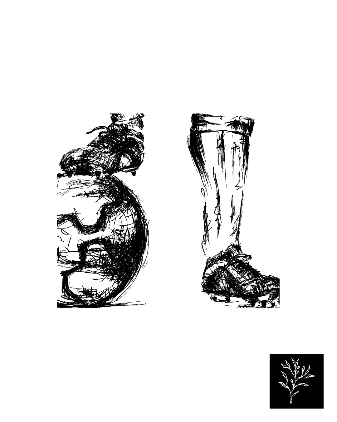 Ilustração em nanquim nº 5